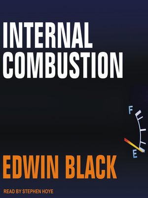 cover image of Internal Combustion